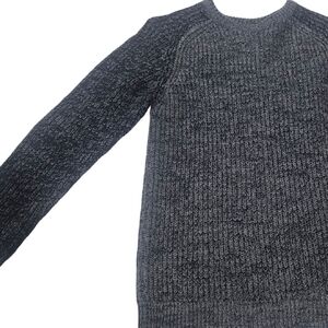 ZARA KIDS Knitwear The Good Things Black Sweater